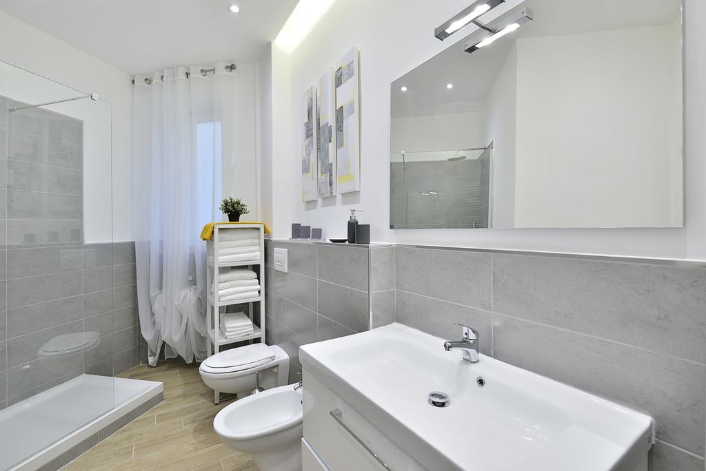 New Romantic Trastevere Apartment Eksteriør billede