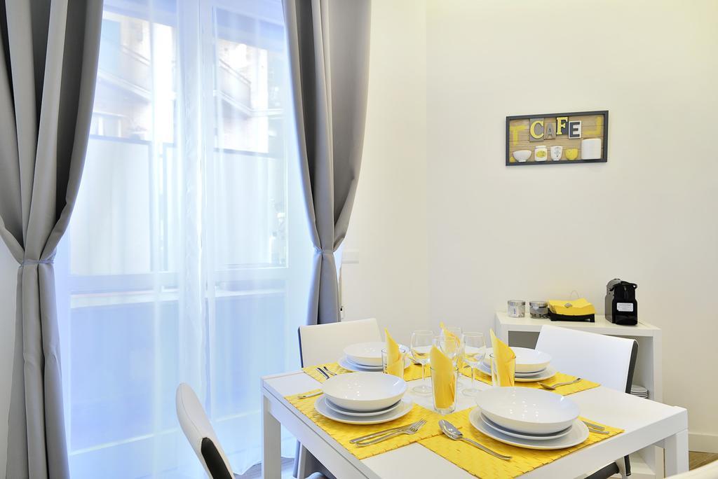 New Romantic Trastevere Apartment Eksteriør billede